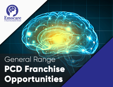 Neuropsychiatry PCD Franchise in Kerala