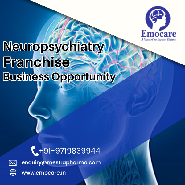 Neuropsychiatry Franchise Pharma Company in Uttarakhand