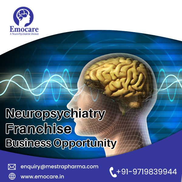 Neuropsychiatry Franchise Company in West Bengal