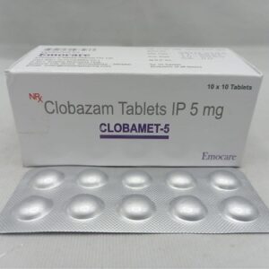 Clobazam-5 tablet
