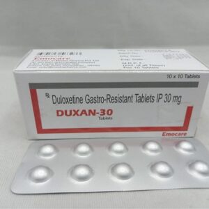 Duloxentine 30 mg tablet