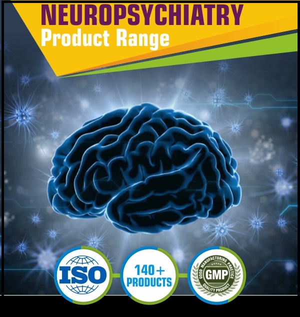 Neuropsychiatry PCD Pharma Company in Mumbai