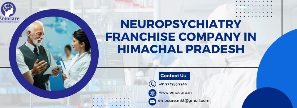 Neuropsychiatry Franchise Company in Himachal Pradesh