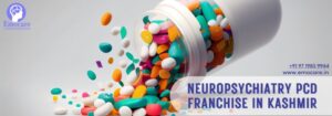 Neuropsychiatry PCD Franchise in Kashmir