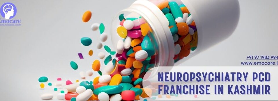 Neuropsychiatry PCD Franchise in Kashmir