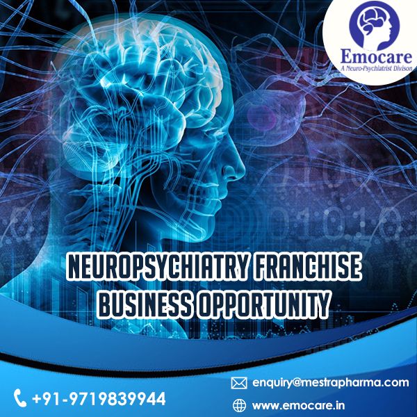 Neuropsychiatry PCD Franchise Company in Chandigarh