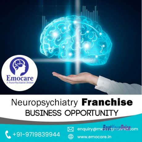 Best Neuro Franchise Company in India