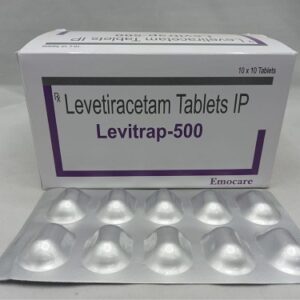  Levetiracetam 500 mg tablet