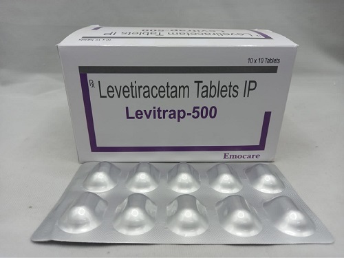  Levetiracetam 500 mg tablet