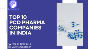 Top 10 PCD Pharma Companies in India