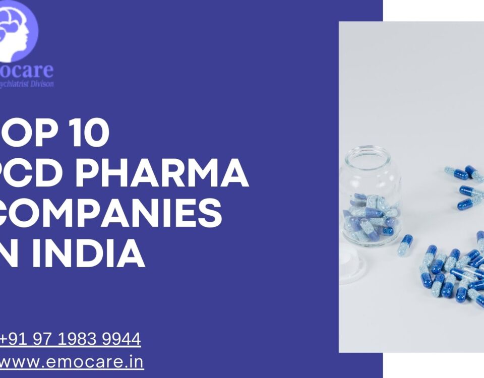 Top 10 PCD Pharma Companies in India