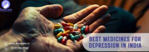 Best Medicines For Depression In India