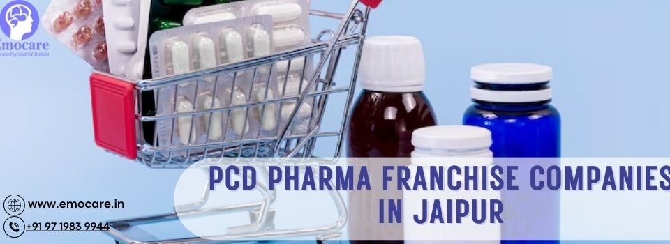 PCD Pharma Franchise Companies in Jaipur