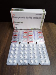 Stanotril-0.5 By Wellbe Pharmaceuticals LLP