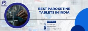 Best Paroxetine Tablets in India