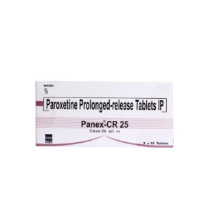 Panex CR by Micro Labs