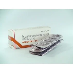 Pexep CR by Intas Pharmaceuticals