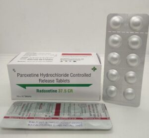 Radoxetine by Psychocare Health Pvt. Ltd.