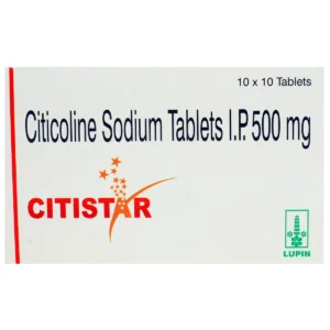 Citistar 500mg