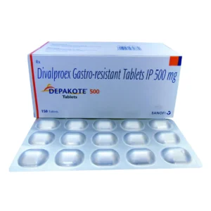 Depakote ER