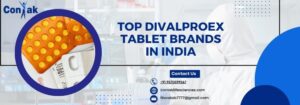 Top Divalproex Tablet Brands In India