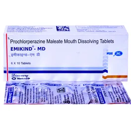 Emikind MD Tablets by Mankind Pharma Pvt Ltd