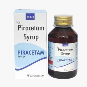 Piracetam Syrup (IP Grade)